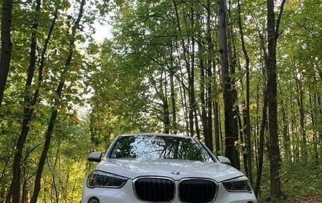 BMW X1, 2019 год, 2 150 000 рублей, 14 фотография