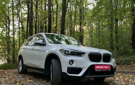 BMW X1, 2019 год, 2 150 000 рублей, 13 фотография