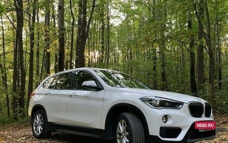 BMW X1, 2019 год, 2 150 000 рублей, 12 фотография
