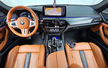 BMW 5 серия, 2021 год, 12 900 000 рублей, 8 фотография