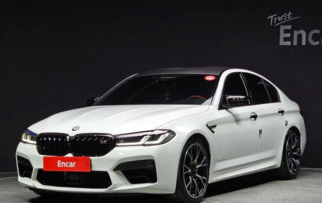 BMW 5 серия, 2021 год, 12 900 000 рублей, 2 фотография