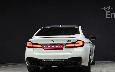 BMW 5 серия, 2021 год, 12 900 000 рублей, 4 фотография
