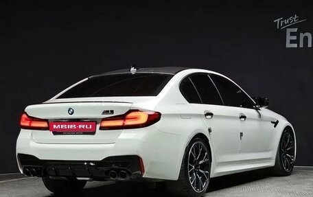 BMW 5 серия, 2021 год, 12 900 000 рублей, 3 фотография