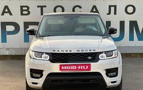 Land Rover Range Rover Sport II, 2013 год, 3 650 000 рублей, 2 фотография