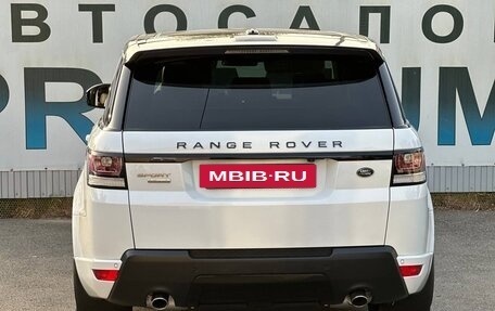 Land Rover Range Rover Sport II, 2013 год, 3 650 000 рублей, 7 фотография