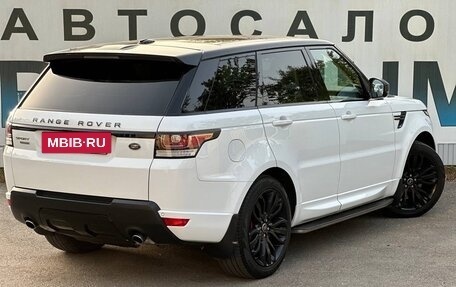 Land Rover Range Rover Sport II, 2013 год, 3 650 000 рублей, 8 фотография