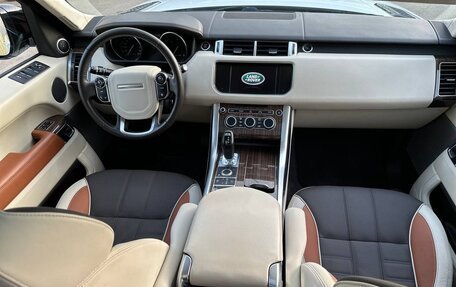 Land Rover Range Rover Sport II, 2013 год, 3 650 000 рублей, 22 фотография