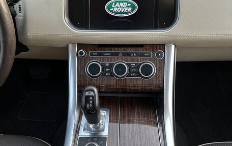 Land Rover Range Rover Sport II, 2013 год, 3 650 000 рублей, 25 фотография