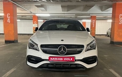 Mercedes-Benz CLA AMG, 2018 год, 5 000 000 рублей, 1 фотография