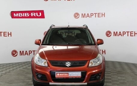 Suzuki SX4 II рестайлинг, 2011 год, 1 065 000 рублей, 2 фотография