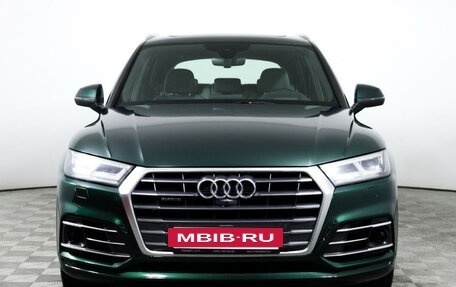 Audi Q5, 2017 год, 4 270 000 рублей, 2 фотография