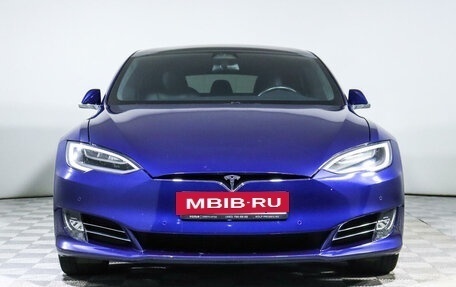 Tesla Model S I, 2021 год, 7 500 000 рублей, 2 фотография