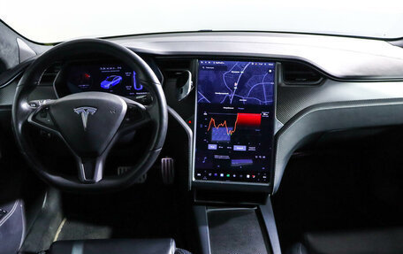 Tesla Model S I, 2021 год, 7 500 000 рублей, 10 фотография