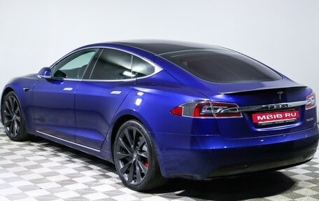 Tesla Model S I, 2021 год, 7 500 000 рублей, 7 фотография