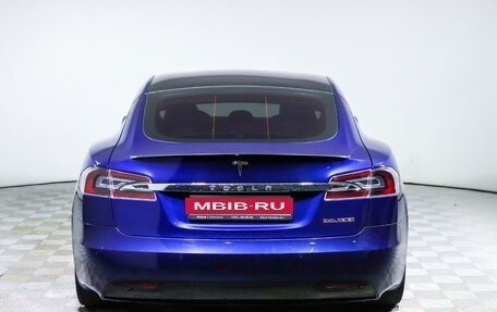 Tesla Model S I, 2021 год, 7 500 000 рублей, 6 фотография