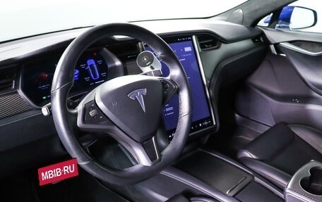 Tesla Model S I, 2021 год, 7 500 000 рублей, 13 фотография