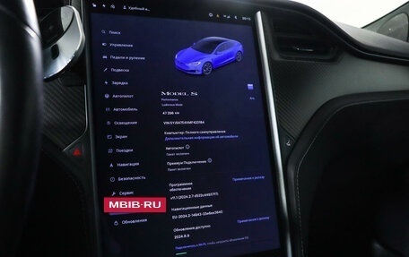 Tesla Model S I, 2021 год, 7 500 000 рублей, 16 фотография