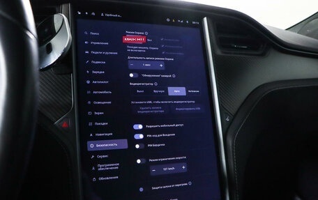 Tesla Model S I, 2021 год, 7 500 000 рублей, 18 фотография