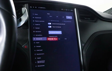 Tesla Model S I, 2021 год, 7 500 000 рублей, 21 фотография