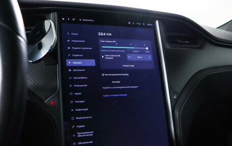 Tesla Model S I, 2021 год, 7 500 000 рублей, 24 фотография