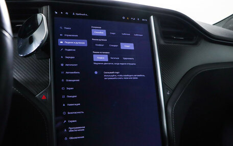 Tesla Model S I, 2021 год, 7 500 000 рублей, 26 фотография