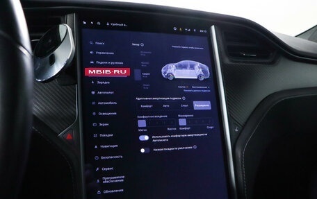 Tesla Model S I, 2021 год, 7 500 000 рублей, 25 фотография