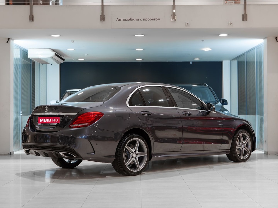 Mercedes-Benz C-Класс, 2014 год, 1 859 000 рублей, 2 фотография