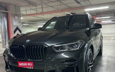 BMW X5, 2022 год, 9 500 000 рублей, 3 фотография