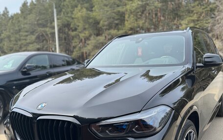BMW X5, 2022 год, 9 500 000 рублей, 14 фотография