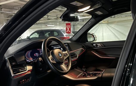 BMW X5, 2022 год, 9 500 000 рублей, 11 фотография