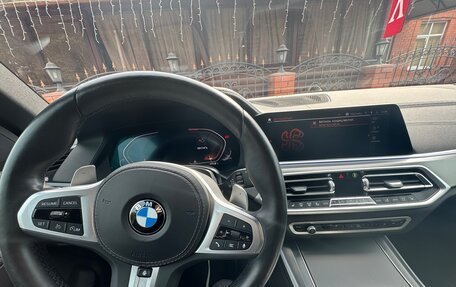 BMW X5, 2022 год, 9 500 000 рублей, 15 фотография