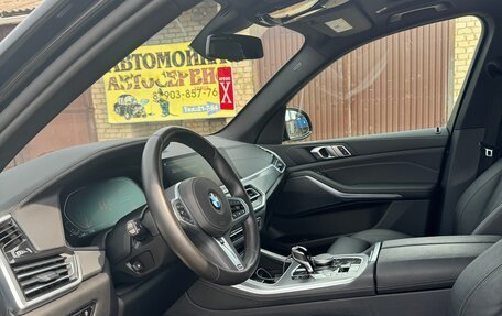 BMW X5, 2022 год, 9 500 000 рублей, 19 фотография