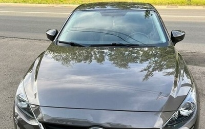 Mazda 3, 2014 год, 1 485 000 рублей, 1 фотография