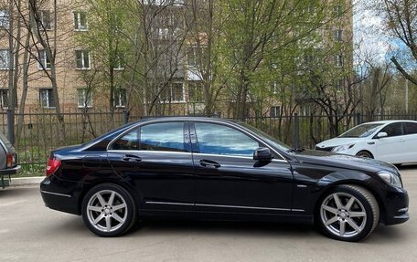 Mercedes-Benz C-Класс, 2011 год, 2 350 000 рублей, 3 фотография