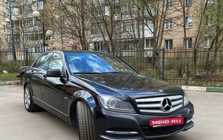 Mercedes-Benz C-Класс, 2011 год, 2 350 000 рублей, 6 фотография