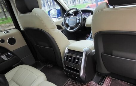 Land Rover Range Rover Sport II, 2019 год, 7 450 000 рублей, 6 фотография