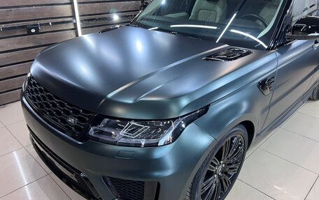 Land Rover Range Rover Sport II, 2019 год, 7 450 000 рублей, 16 фотография