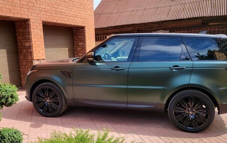 Land Rover Range Rover Sport II, 2019 год, 7 450 000 рублей, 20 фотография