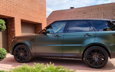 Land Rover Range Rover Sport II, 2019 год, 7 450 000 рублей, 19 фотография
