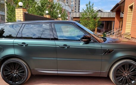 Land Rover Range Rover Sport II, 2019 год, 7 450 000 рублей, 22 фотография