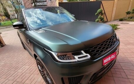 Land Rover Range Rover Sport II, 2019 год, 7 450 000 рублей, 25 фотография