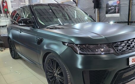 Land Rover Range Rover Sport II, 2019 год, 7 450 000 рублей, 32 фотография