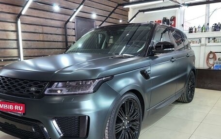 Land Rover Range Rover Sport II, 2019 год, 7 450 000 рублей, 33 фотография