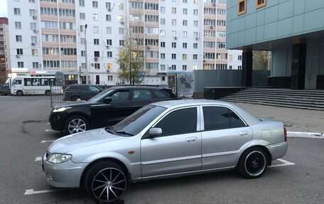Mazda Familia, 2003 год, 500 000 рублей, 14 фотография