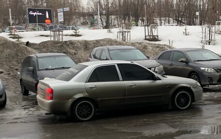 Mazda Familia, 2003 год, 500 000 рублей, 7 фотография