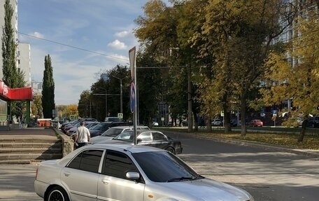 Mazda Familia, 2003 год, 500 000 рублей, 20 фотография