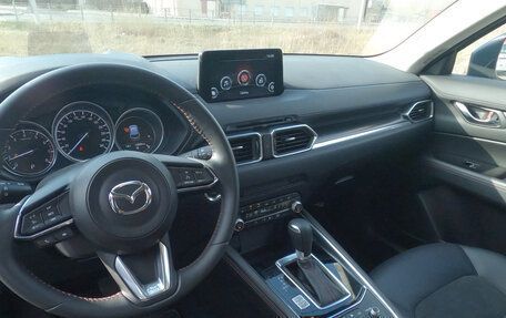 Mazda CX-5 II, 2021 год, 3 950 000 рублей, 10 фотография