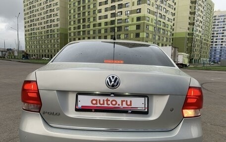 Volkswagen Polo VI (EU Market), 2011 год, 900 000 рублей, 7 фотография