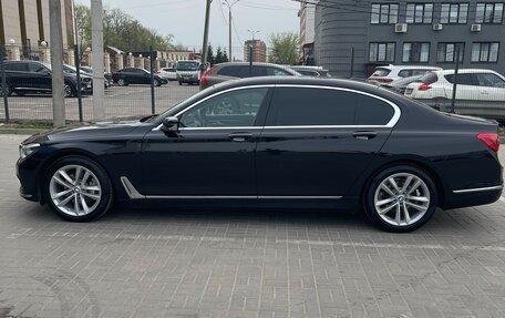 BMW 7 серия, 2017 год, 4 410 000 рублей, 2 фотография