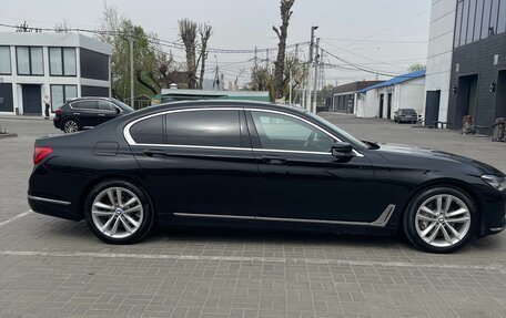 BMW 7 серия, 2017 год, 4 410 000 рублей, 6 фотография